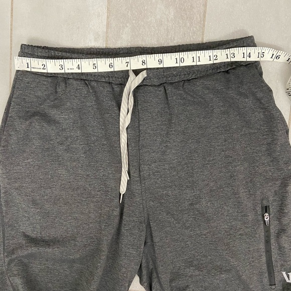 Vuori Sunday Performance Jogger Gray Size Medium - Picture 5 of 5